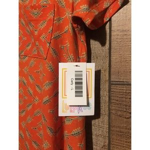 Lularoe Carly arrows